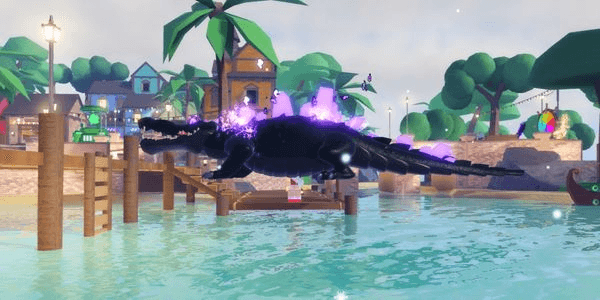 Gambar Product Ancient Relic Crocodile