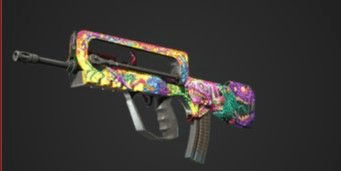 Gambar Product FAMAS | Bad Trip (Field Tested)