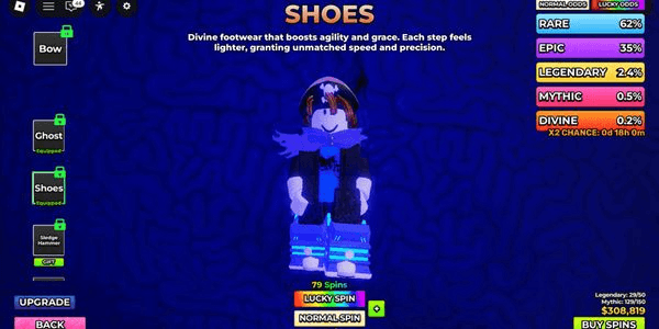 Gambar Product Best Hunty Zombie 4 slot weapon + 5 max mastery + 5 Max Prodigy/Cdmg weapon (Many devine + mythic Cosmetic/Passive)