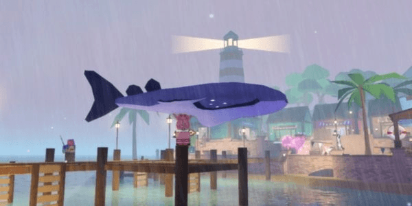 Gambar Product Blob Shark