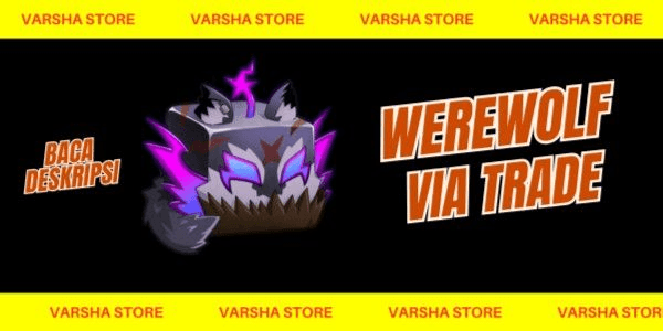 Gambar Product Werewolf