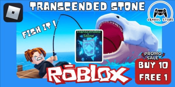 Gambar Product Transcended Stone