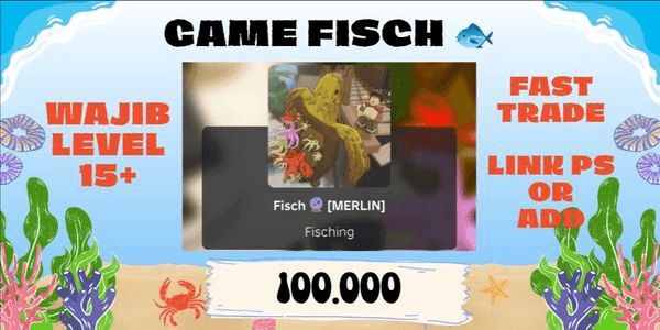 Gambar Product 100K Money