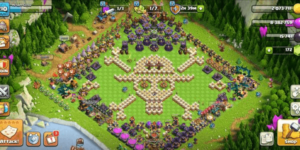 Gambar Product TH16 ALMOST MAX | EXP 210 | Hi Lam Gosu | HERO 91 95 67 63 38 | GEMS 172 | CN FREE