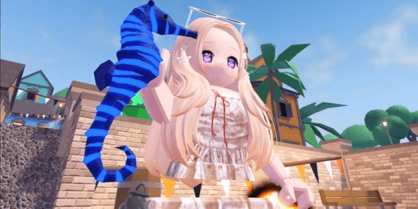 Gambar Product Abyss Seahorse