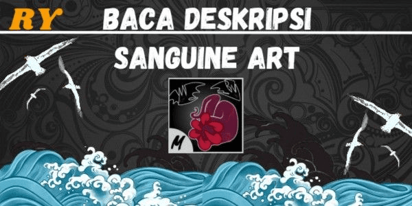 Gambar Product Fighting Style - Sanguine Art