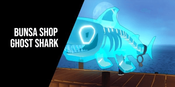 Gambar Product Ghost Shark