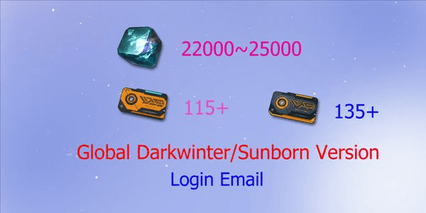 Gambar Product Akun Reroll Girls Frontline 2 Exilium [Darkwinter]#1