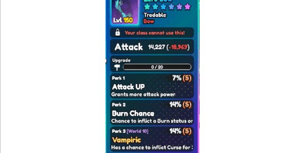 Gambar Product Zero Bow