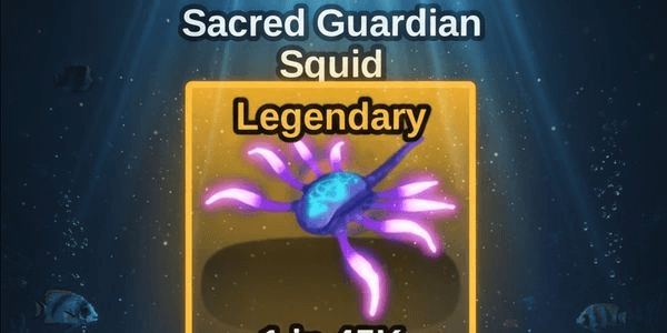 Gambar Product Sacred Guardian Squid