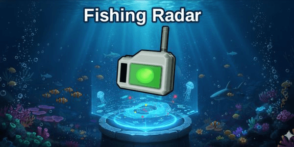 Gambar Product Fish Radar