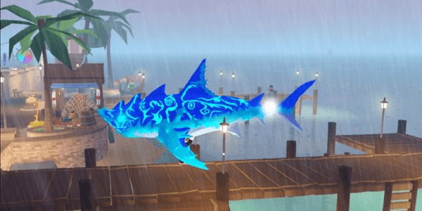 Gambar Product Frostborn Shark