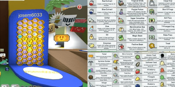 Gambar Product Fuzzy Hive Account