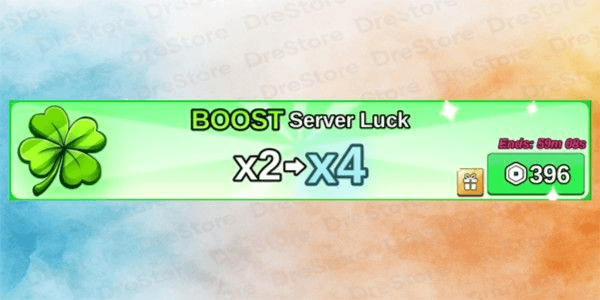 Gambar Product Server Luck x2