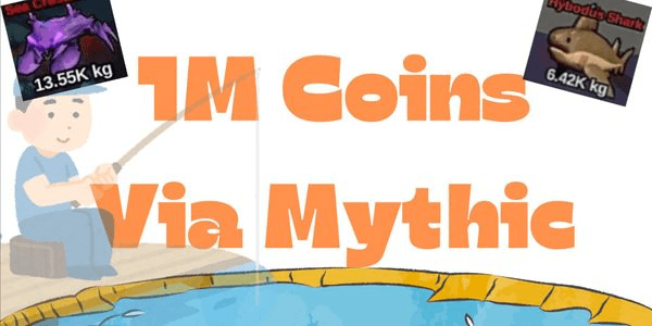 Gambar Product Koin 1M via MITOS Fish It!