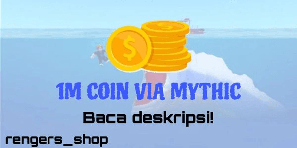 Gambar Product 1M Coins