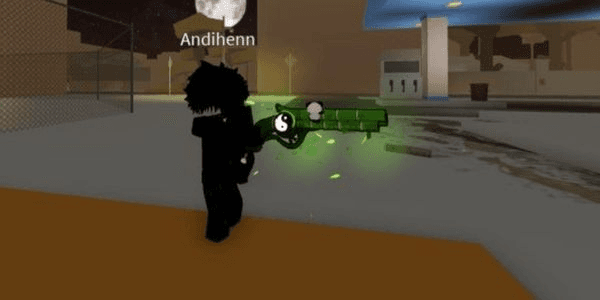 Gambar Product Panda | DB | Da Hood