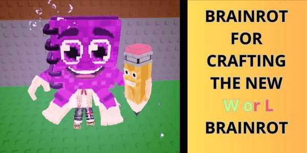 Gambar Product Steal A Brainrot Cuadramat and pakrahmatmamat