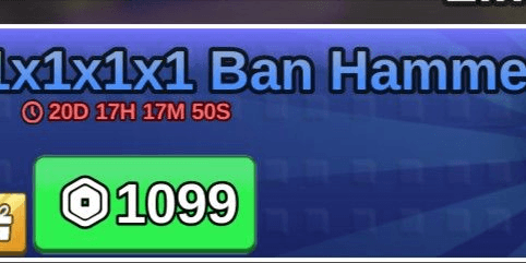 Gambar Product Limited Item (Rod Skin) 1