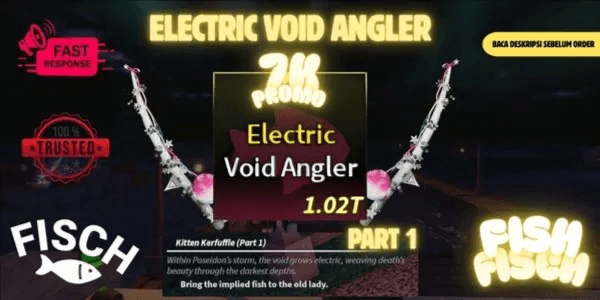 Electric Void Angler