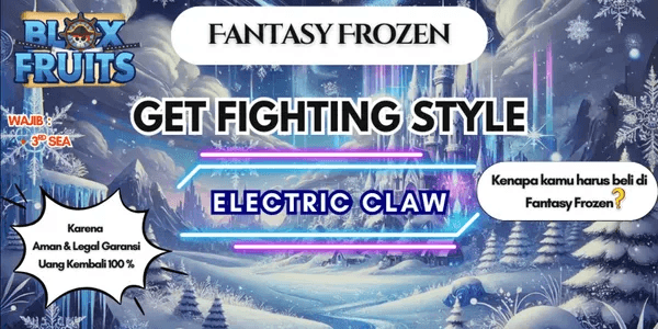 Fighting Style - Electric Claw