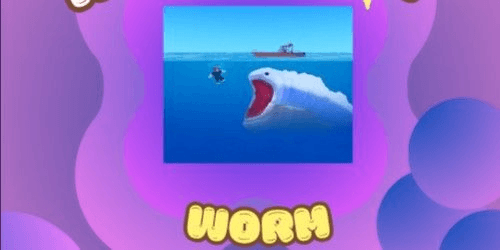 Gambar Product Worm Fish