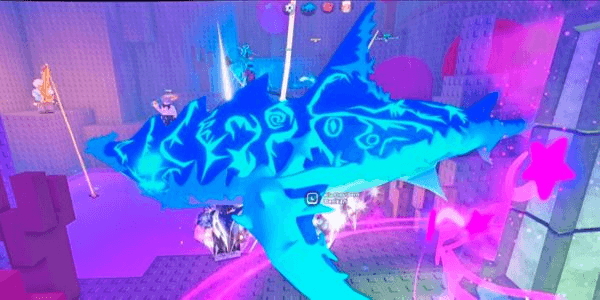 Gambar Product Frostborn Shark