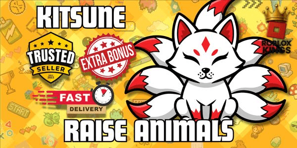 Gambar Product Kitsune (Exclusive) | BONUS ++