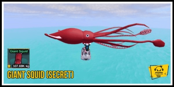 Gambar Product Giant Squid