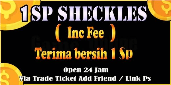 Gambar Product 1Sp / 1000 Sx Sheckles