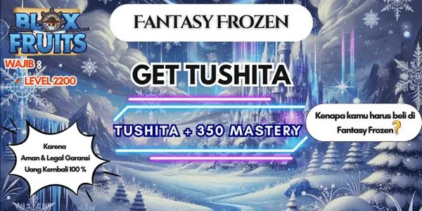 GET TUSHITA + 350 MASTERY