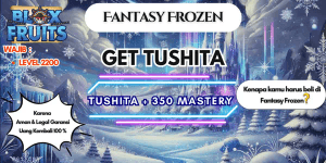 GET TUSHITA + 350 MASTERY