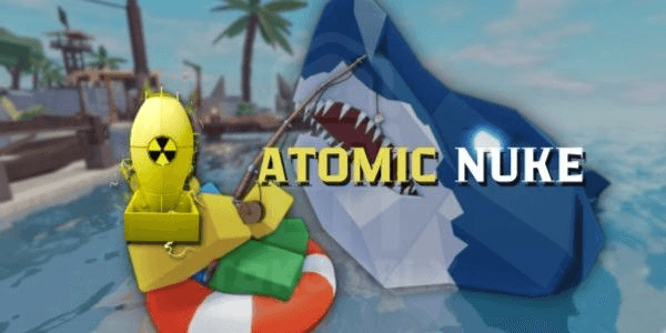 Gambar Product Atomic Nuke | Fisch