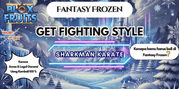 Gambar Product Fighting Style - Sharkman Karate