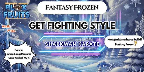 Fighting Style - Sharkman Karate