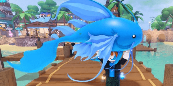 Gambar Product Luminous Fish