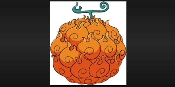 Gambar Product Mera Mera no Mi