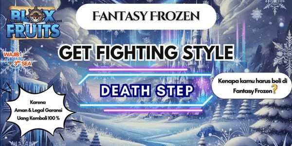 Gambar Product Fighting Style - Death Step