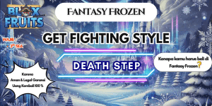 Fighting Style - Death Step