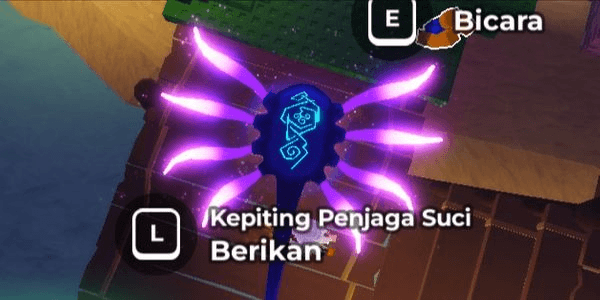 Gambar Product Sacred Guardian Squid