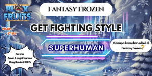 Fighting Style - Superhuman