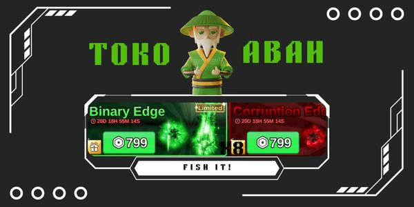 Gambar Product Limited Item (Rod Skin) 1