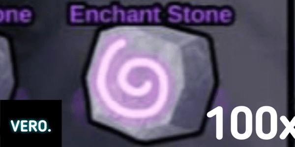 Gambar Product 100× Enchant Stone - Fish it