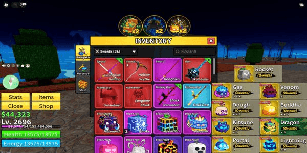 Gambar Product AKUN PERMANENT DRAGON EAST DAN WEST #3