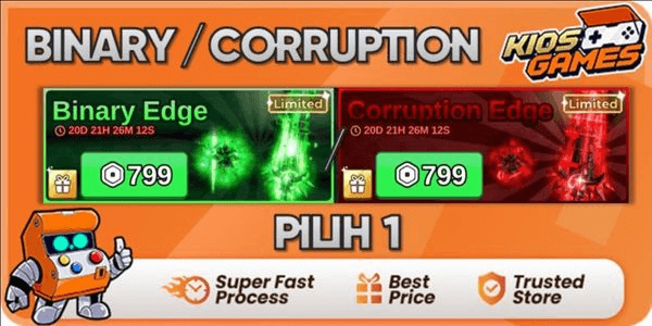 Gambar Product Limited Item (Rod Skin) 2