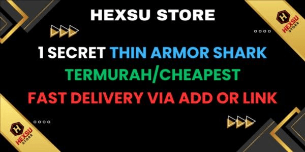 Gambar Product Thin Armor Shark