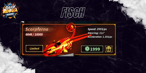 Gambar Product Limited Item (Boat 2)