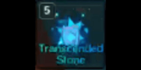 Gambar Product Transcended Stone