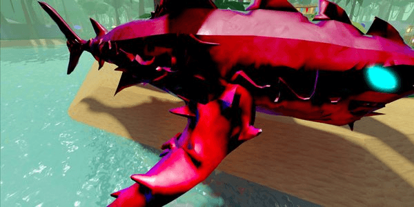 Gambar Product Color Burn Frostborn Shark