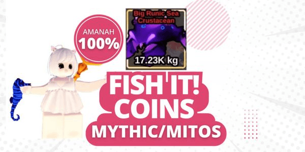 Gambar Product 1M Coin Mix Fish | Fish It